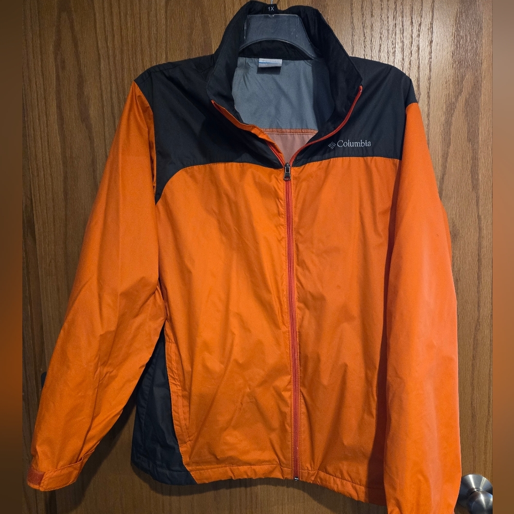 Columbia jacket like new